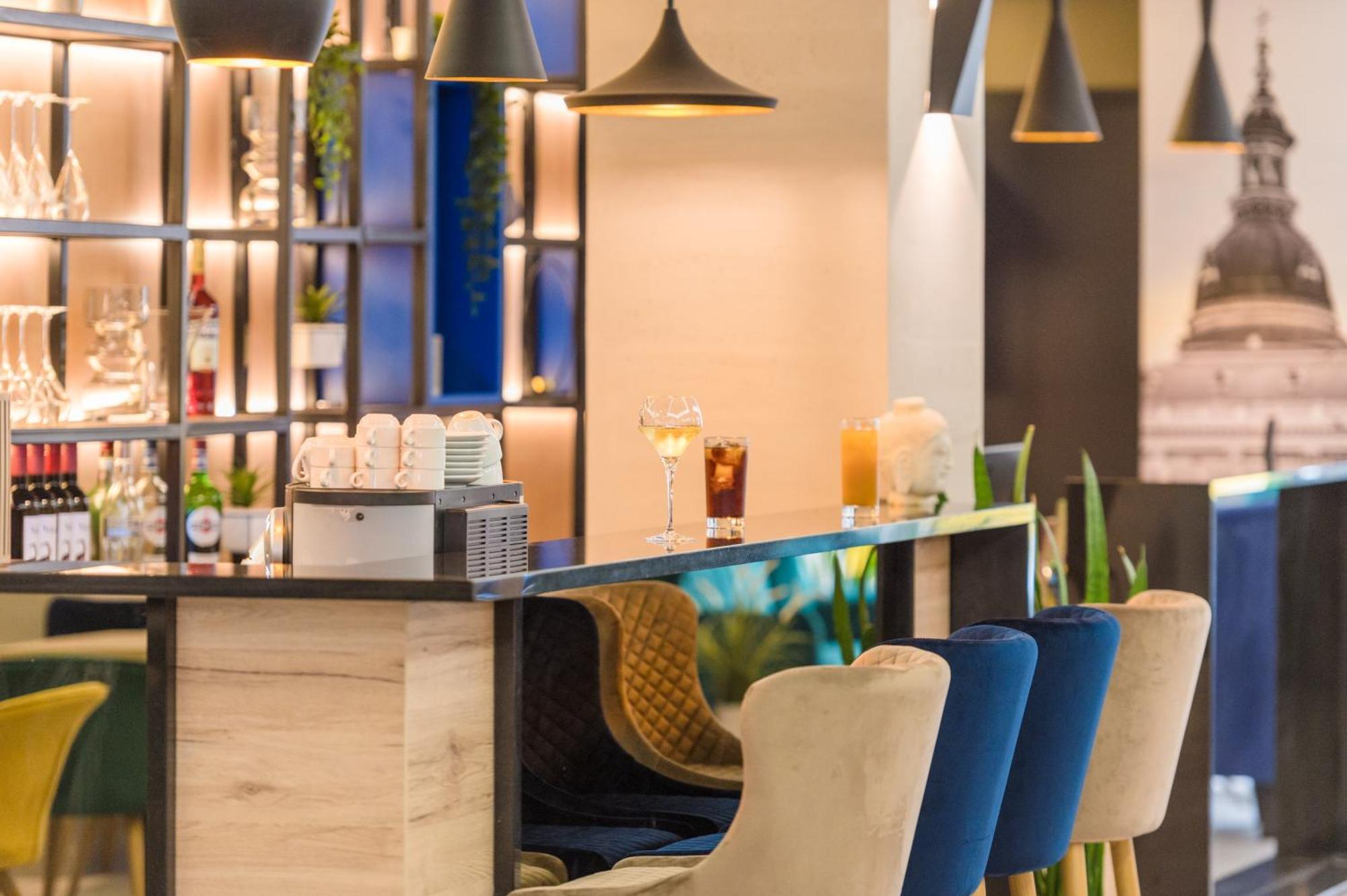 Impulso Fashion Hotel Budapest Exterior photo